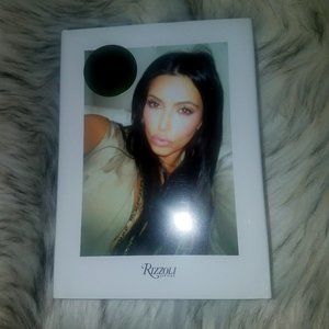 Kim K Selfie Book
